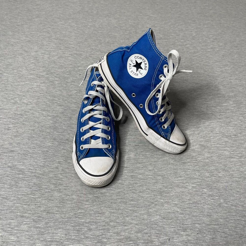 Converse Chuck Taylor Unisex Women’s All Star Canvas High-Top Sneaker Shoes
